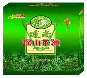 连南瑶山茶油